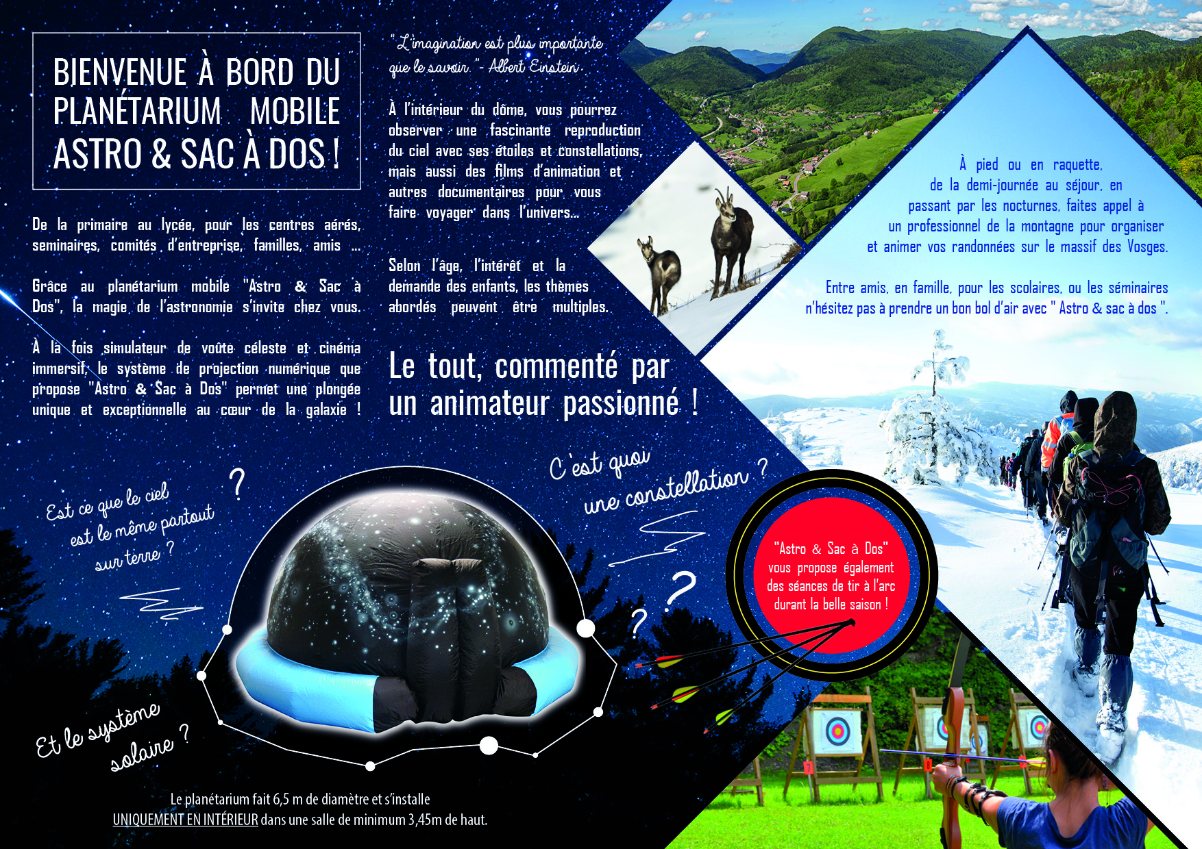 Flyers astro2 verso